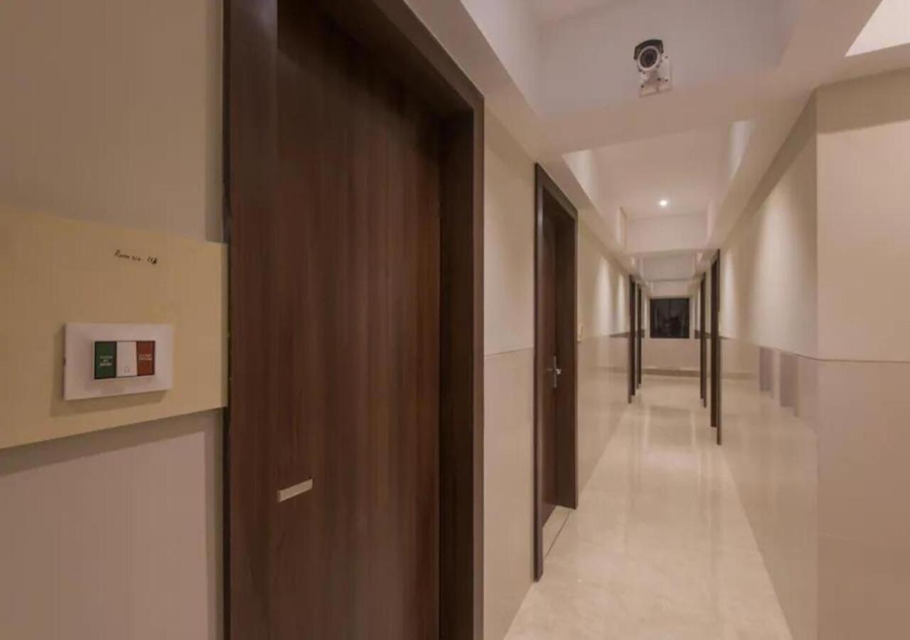 Hotel Mourya Residency Navi Mumbai Eksteriør billede