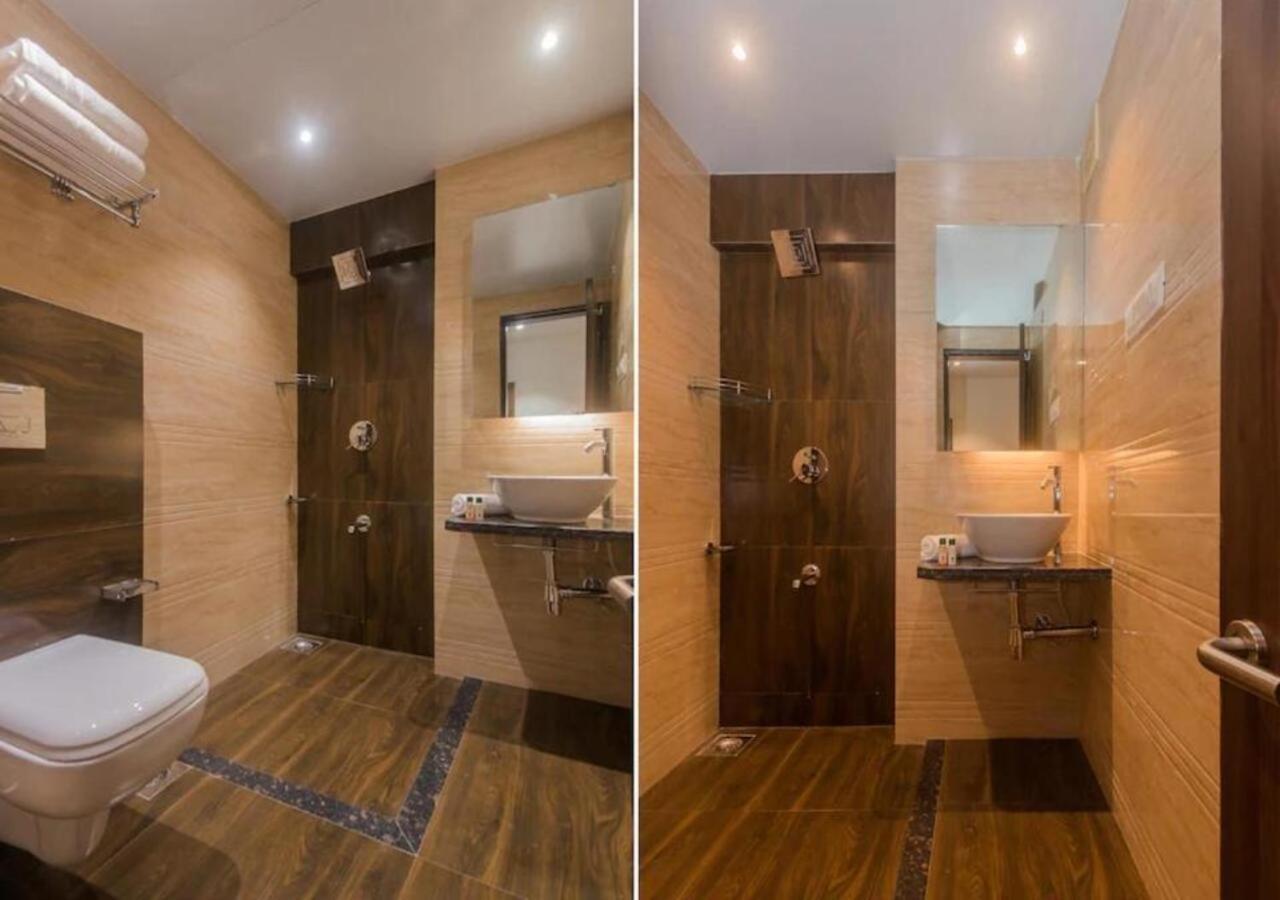 Hotel Mourya Residency Navi Mumbai Eksteriør billede
